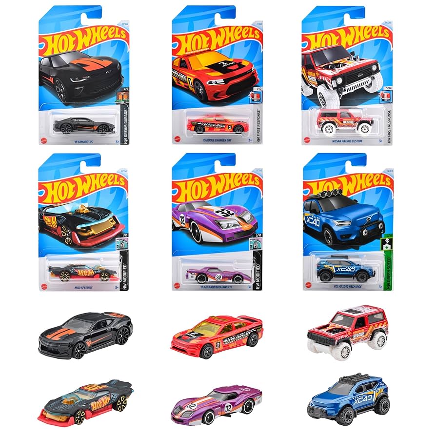 T*z様 ホットウィール(Hot Wheels) ベーシックカー アソート 36 ホットウィール(Hot Wheels) ベーシックカー アソート 36台
